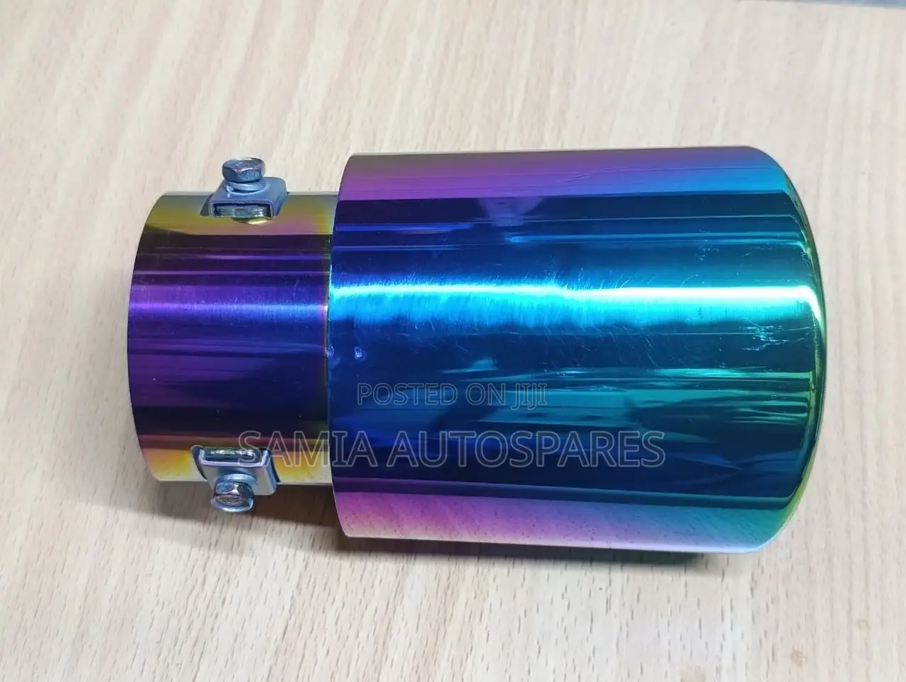 Quality Muffler C140z