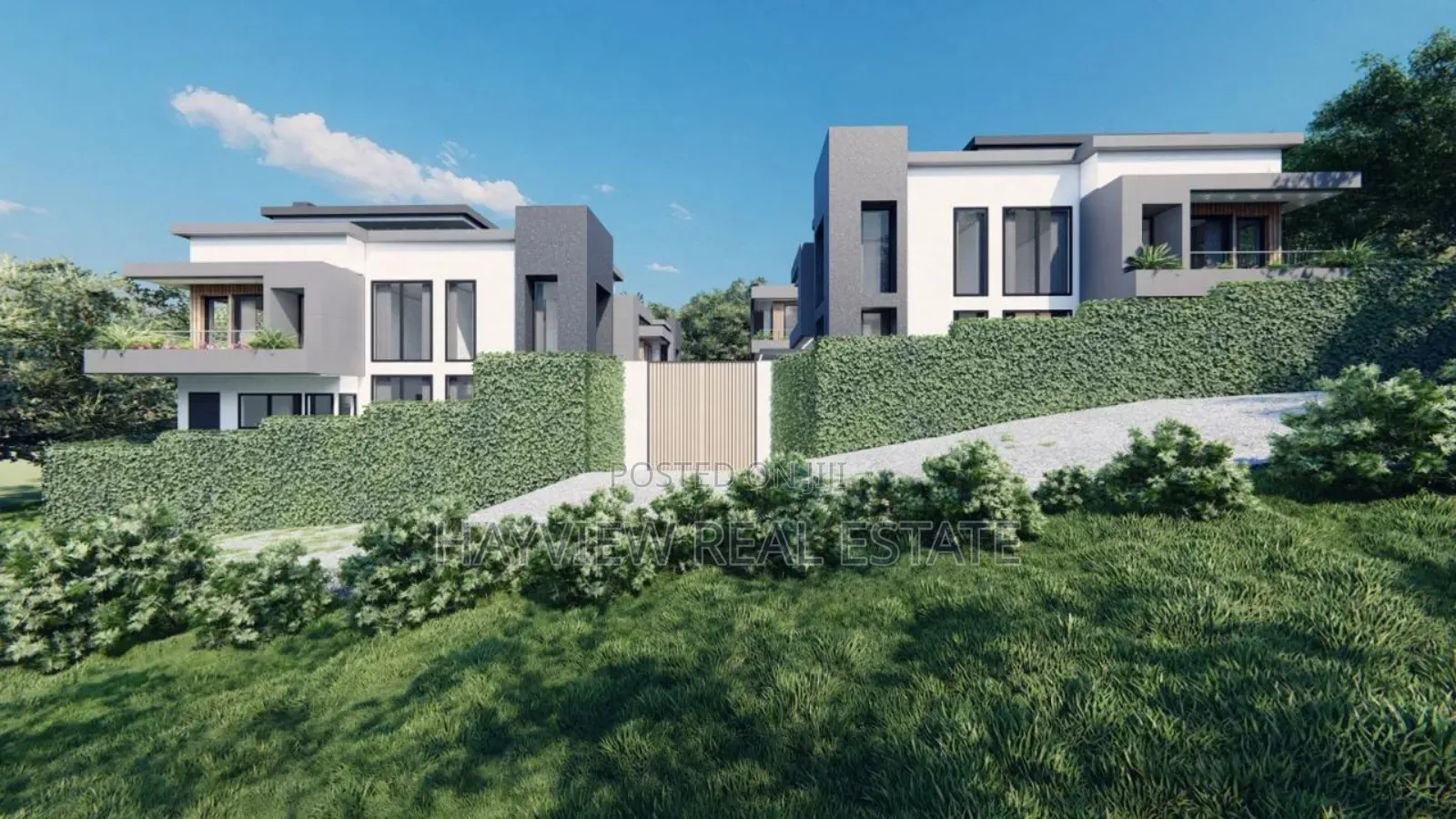 4bdrm Townhouse/Terrace In Thogoto For Sale