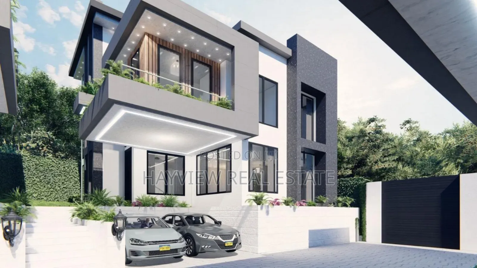 4bdrm Townhouse/Terrace In Thogoto For Sale