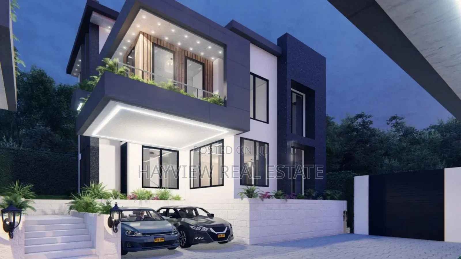 4bdrm Townhouse/Terrace In Thogoto For Sale