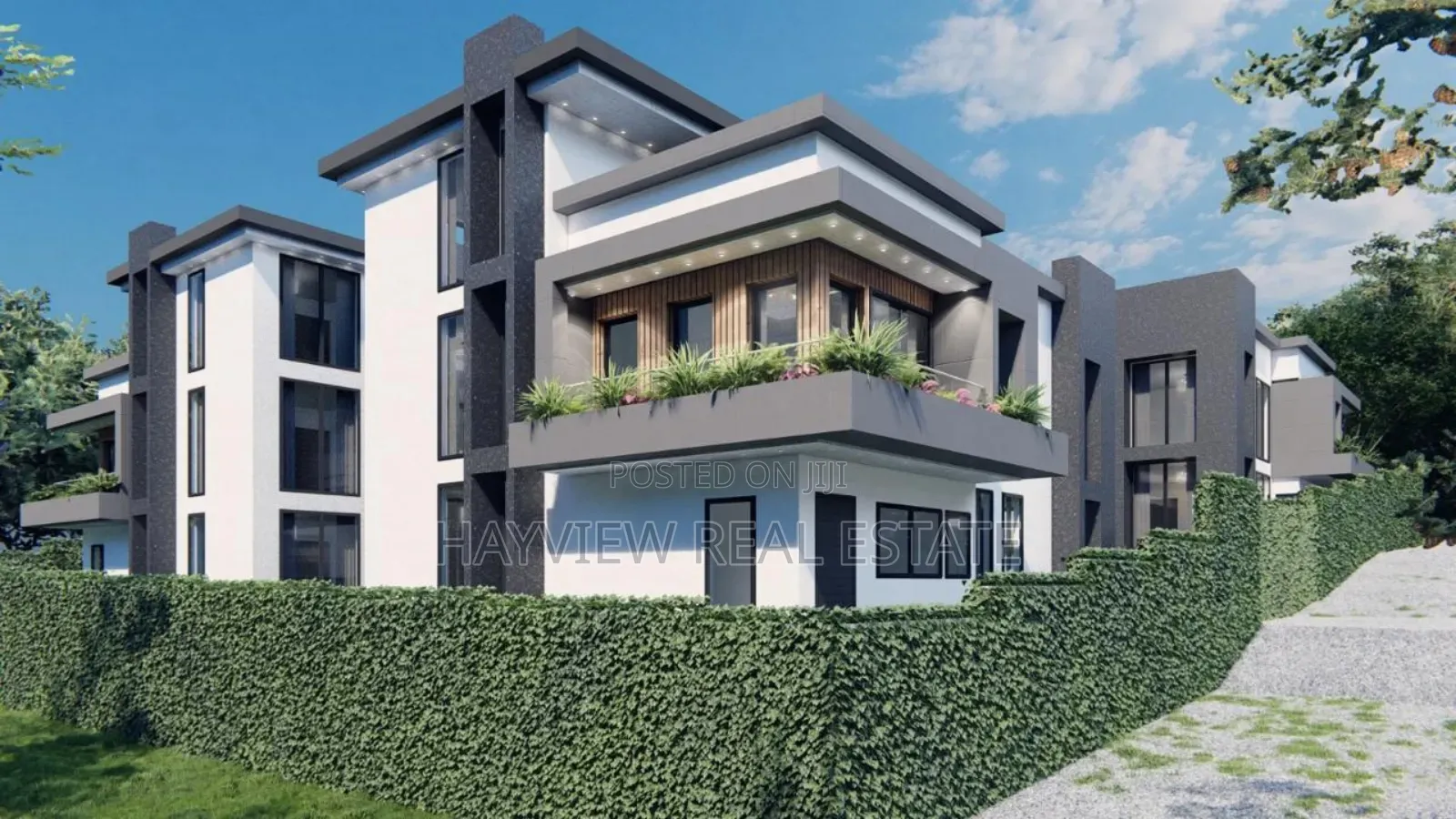 4bdrm Townhouse/Terrace In Thogoto For Sale