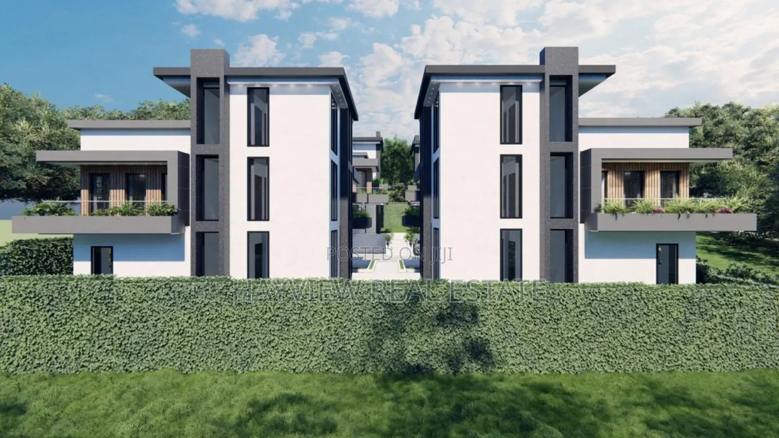 4bdrm Townhouse/Terrace In Thogoto For Sale
