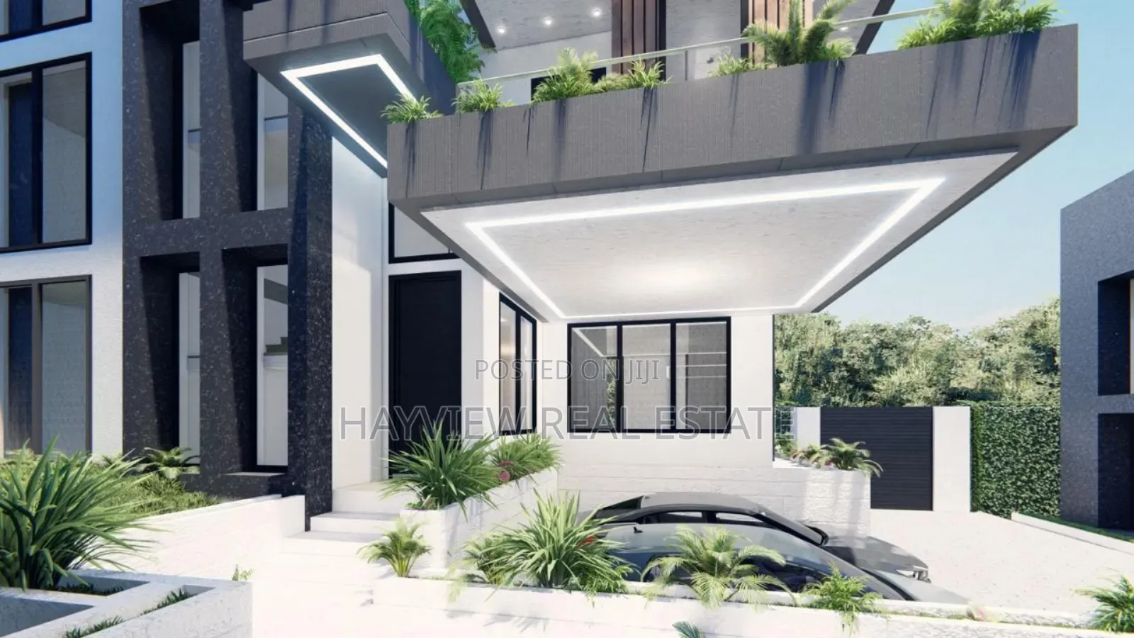 4bdrm Townhouse/Terrace In Thogoto For Sale