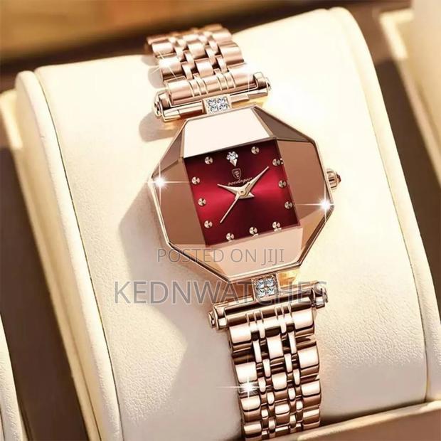 Poedagar Official Ladies Watches
