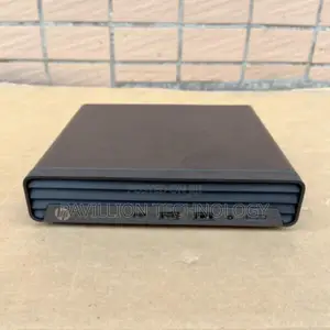 Desktop Computer HP ProDesk 400 G5 8GB AMD Ryzen 7 SSD 256GB
