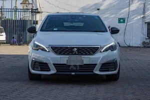 Peugeot 208 2018 White