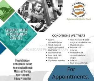Physiotherapy Services