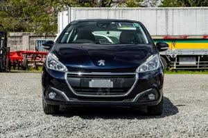 Peugeot 208 2018 Blue