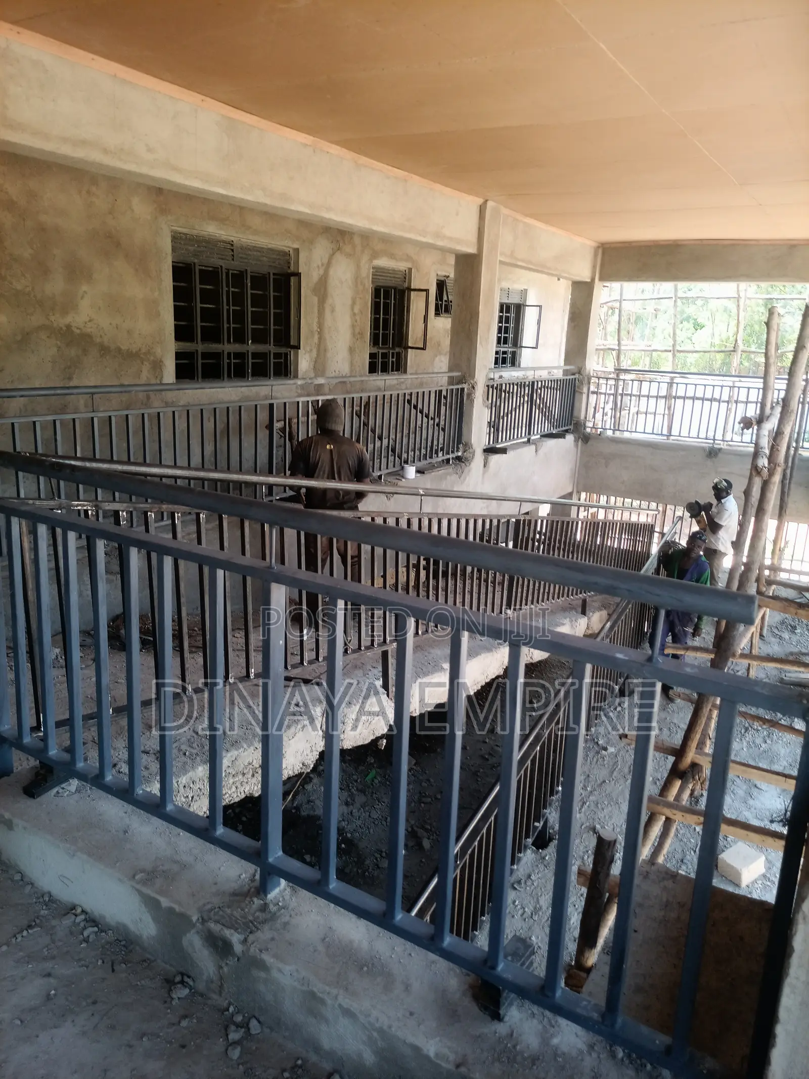 Metal Works
