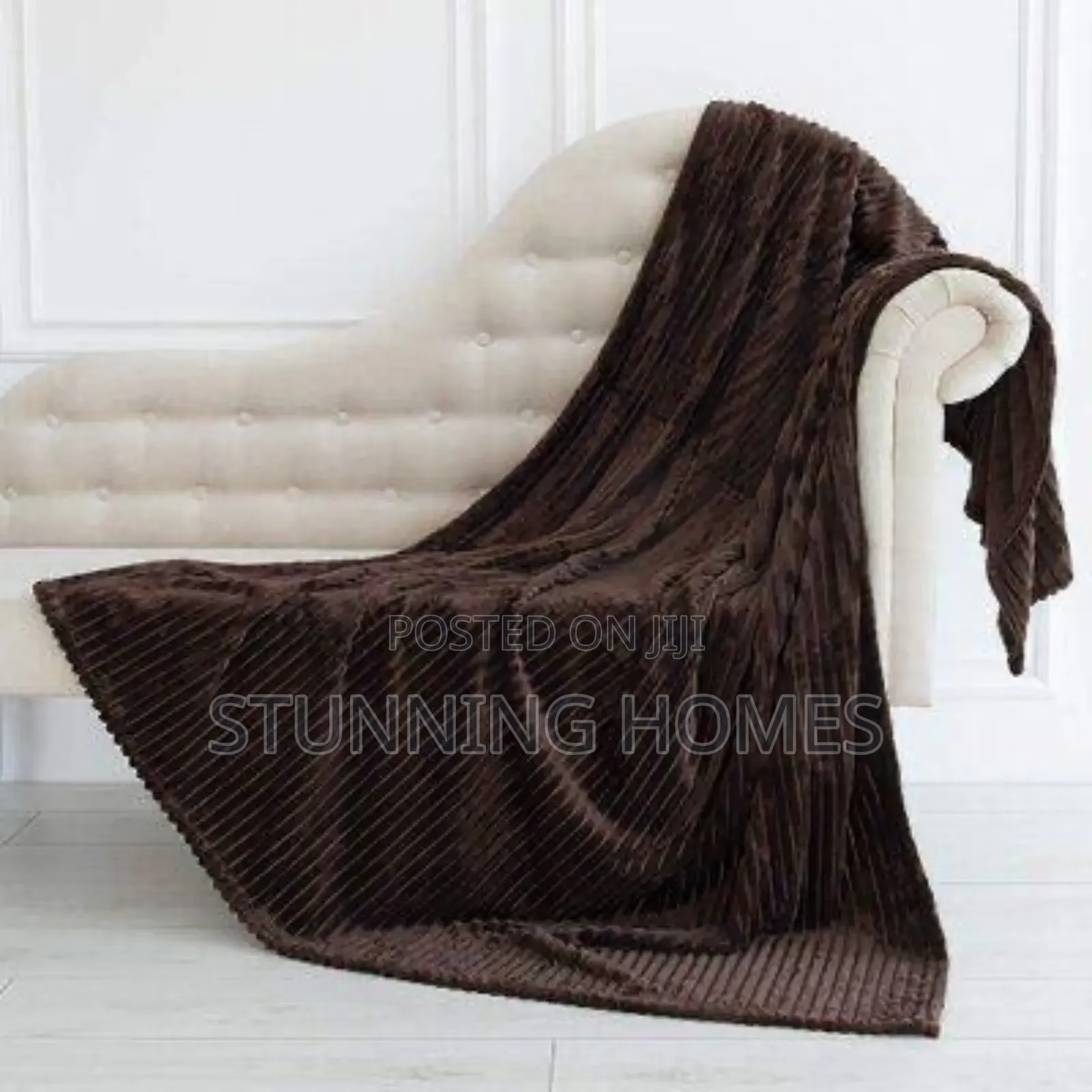Velvet Cozy Fleece Blankets
