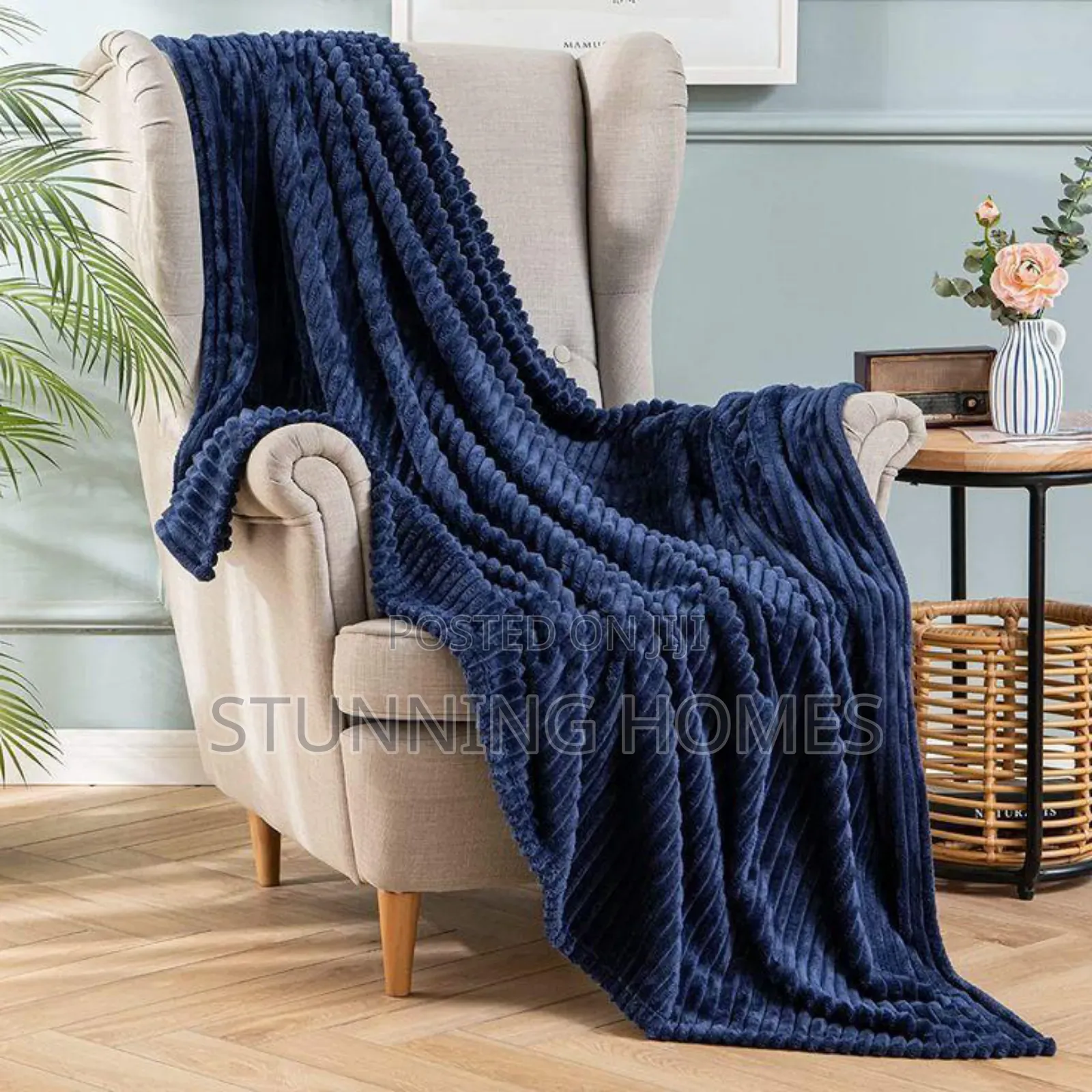 Velvet Cozy Fleece Blankets