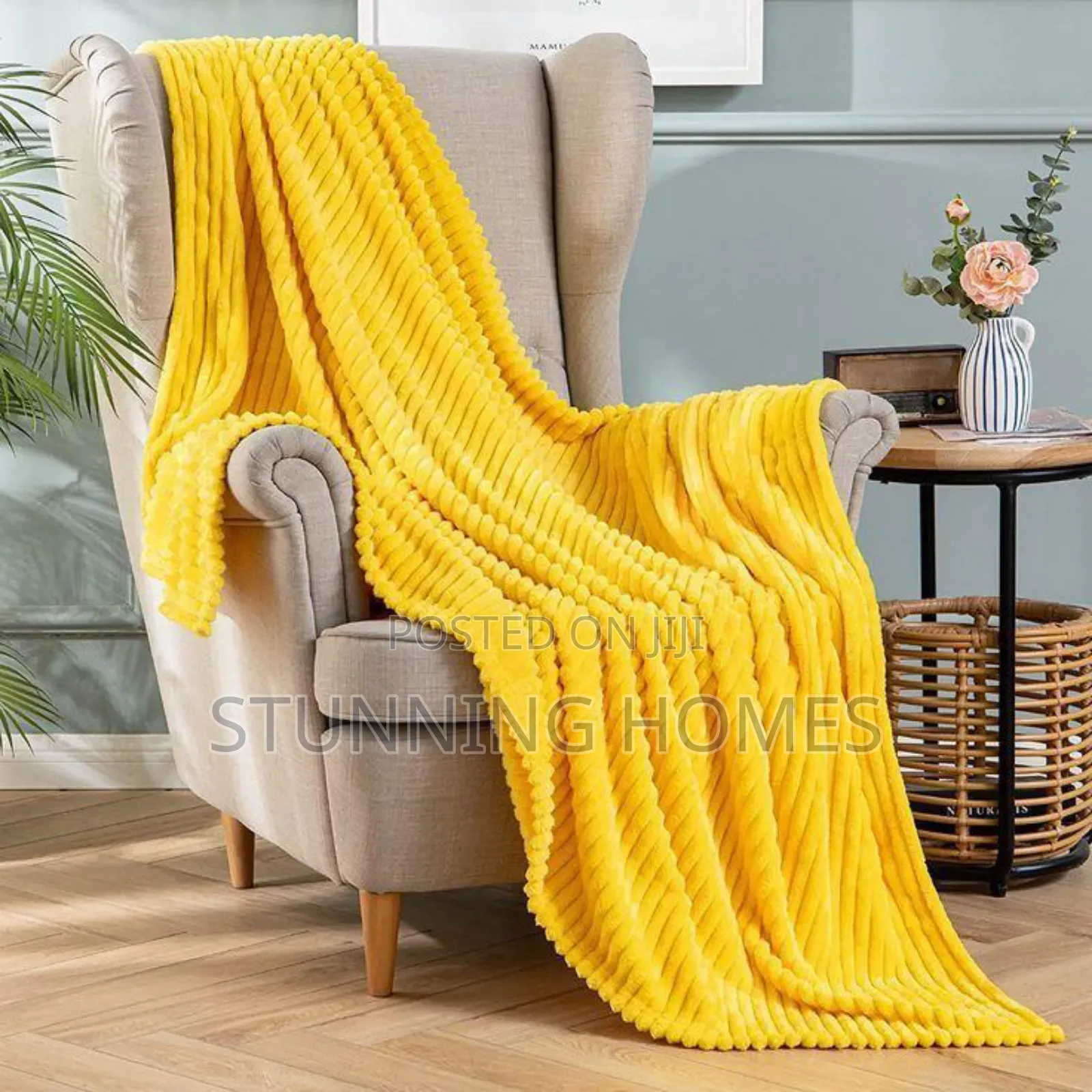 Velvet Cozy Fleece Blankets
