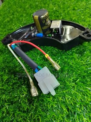 5kw Generator Avr Plastic in Stock - main view