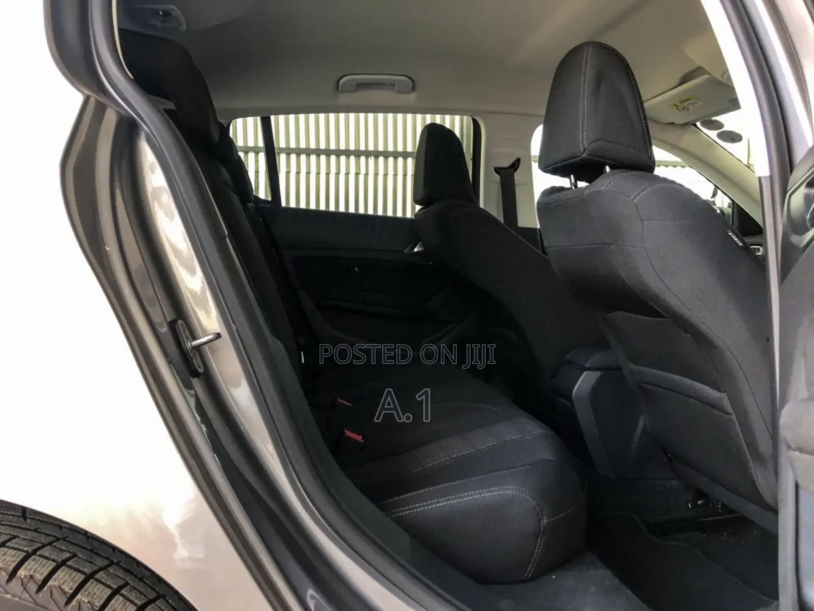 Peugeot 308 2018 Silver