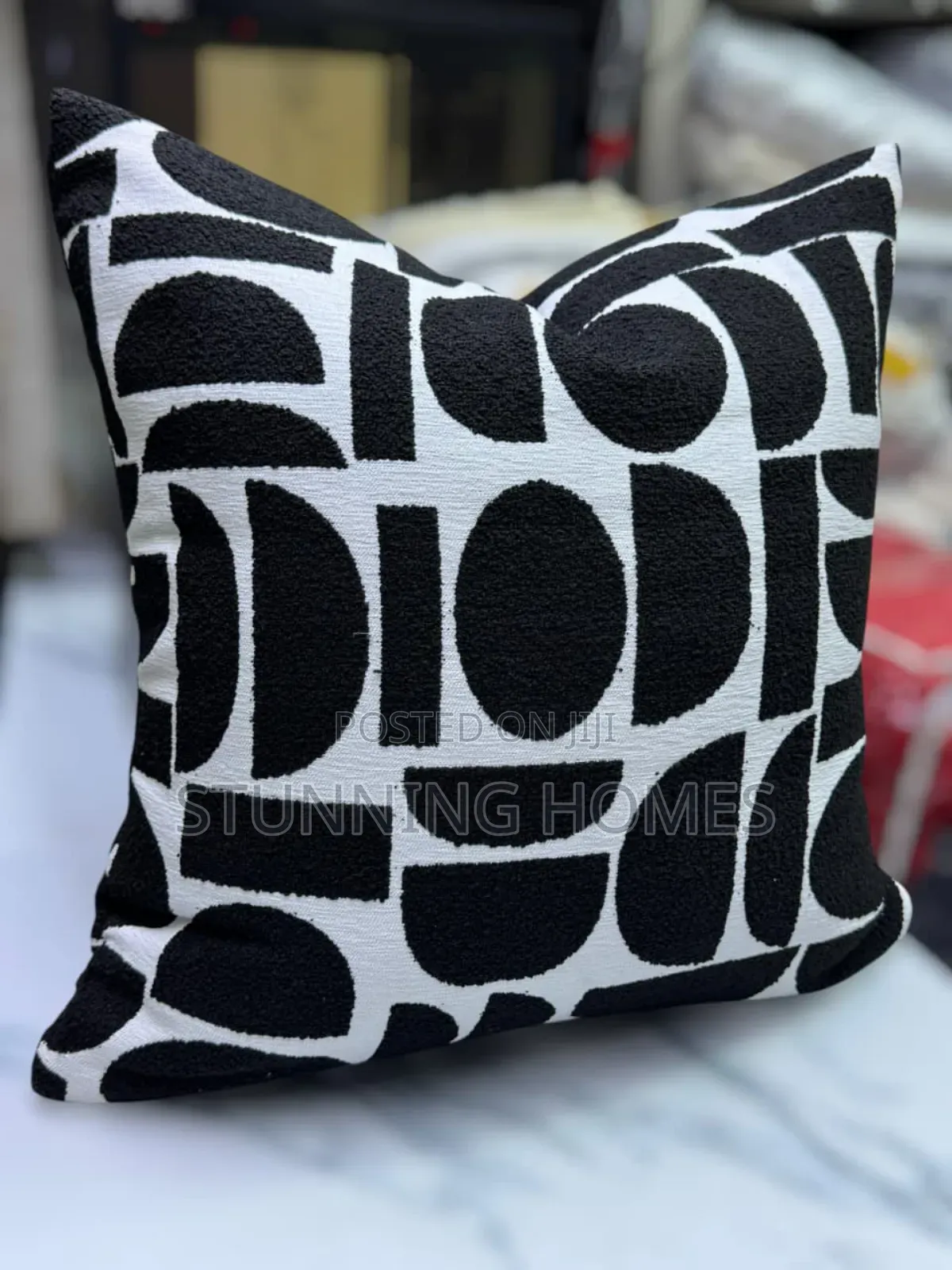 Nordic Throw Pillow Cases
