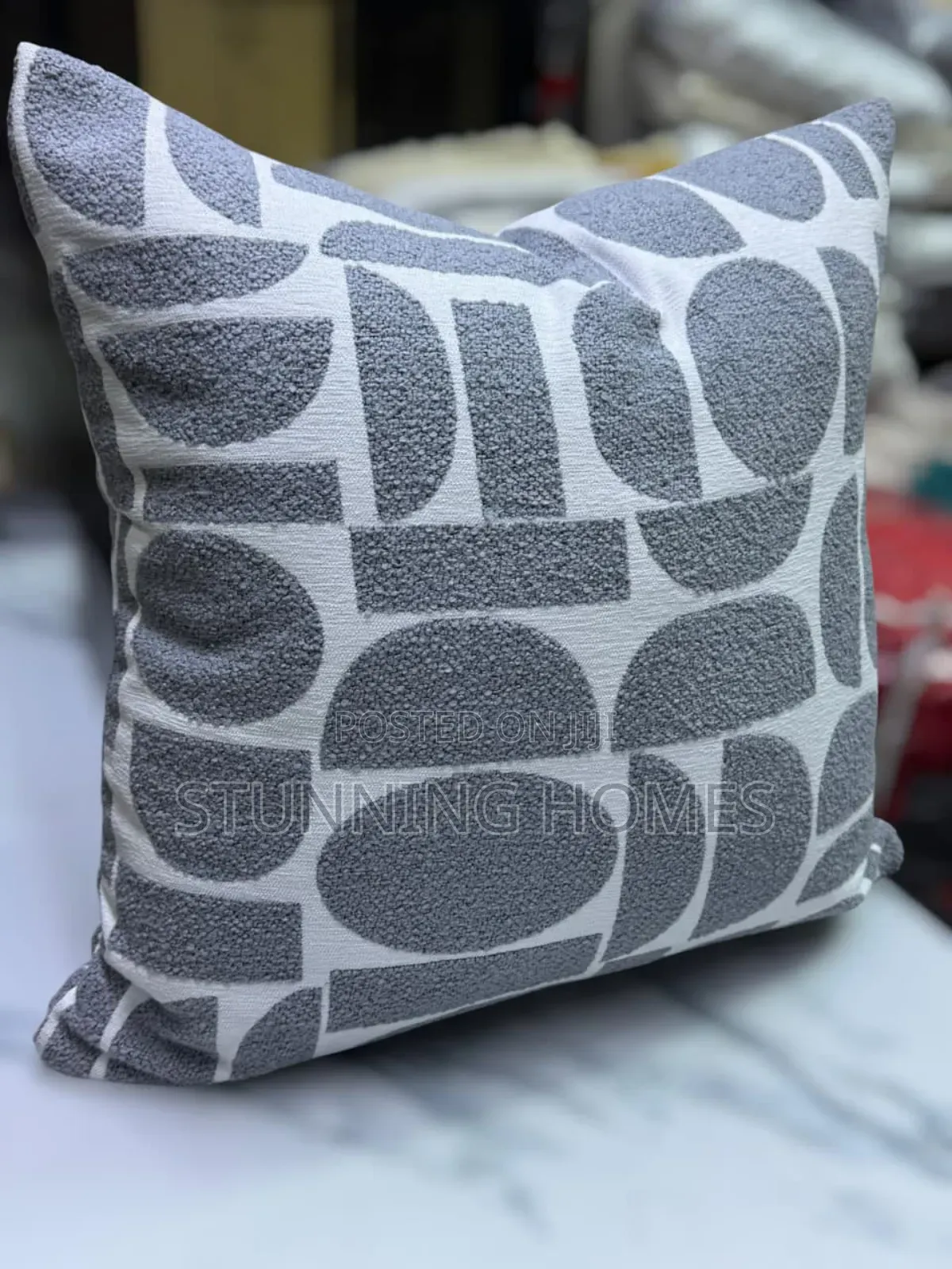 Nordic Throw Pillow Cases