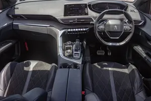 Peugeot 3008 2018 Brown