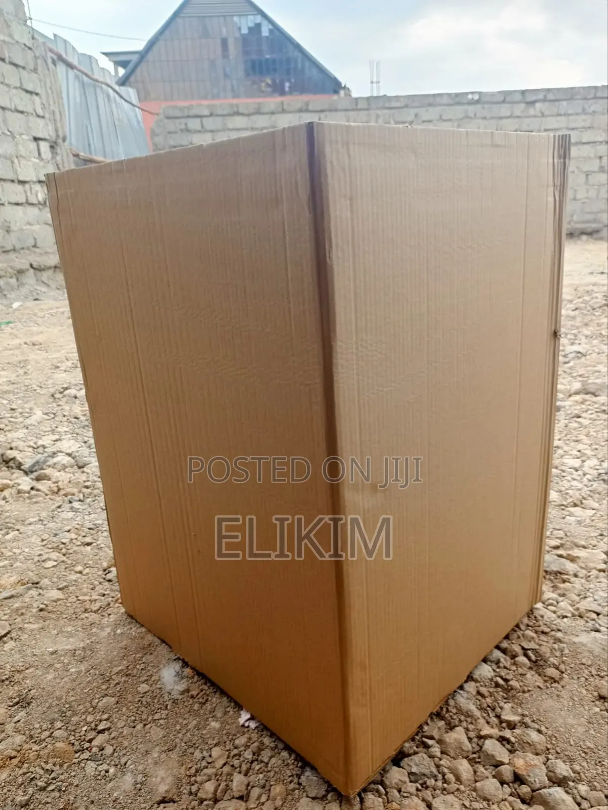 Moving Packing Boxes