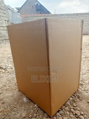 Moving Packing Boxes
