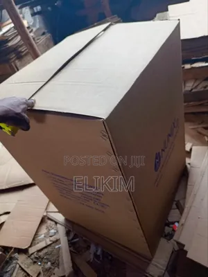 Moving Packing Boxes