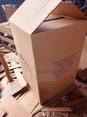 Moving Packing Boxes
