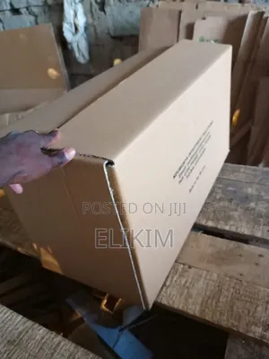 Moving Packing Boxes