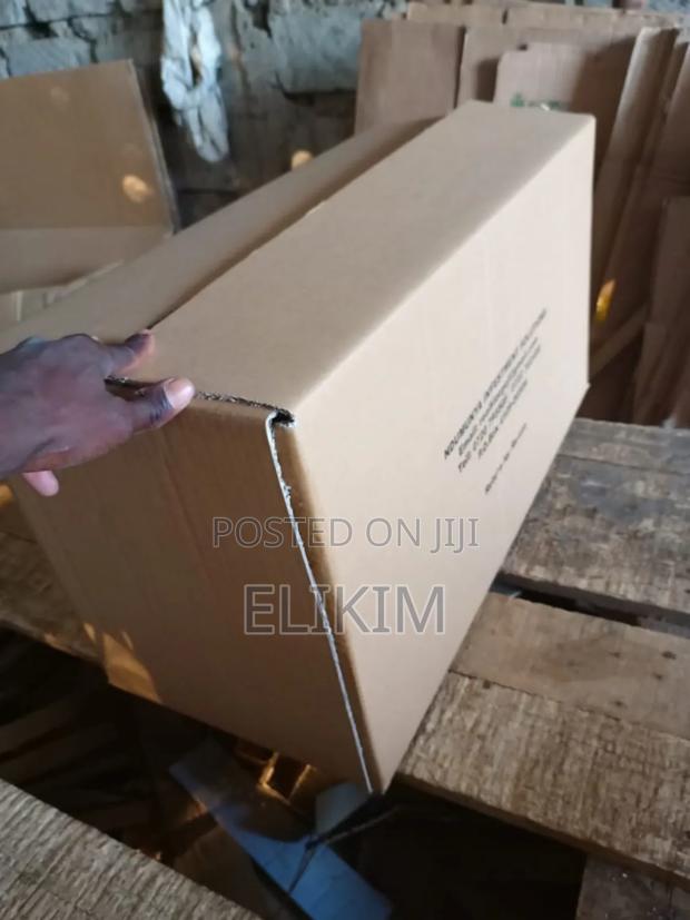 Moving Packing Boxes - thumbnail 5