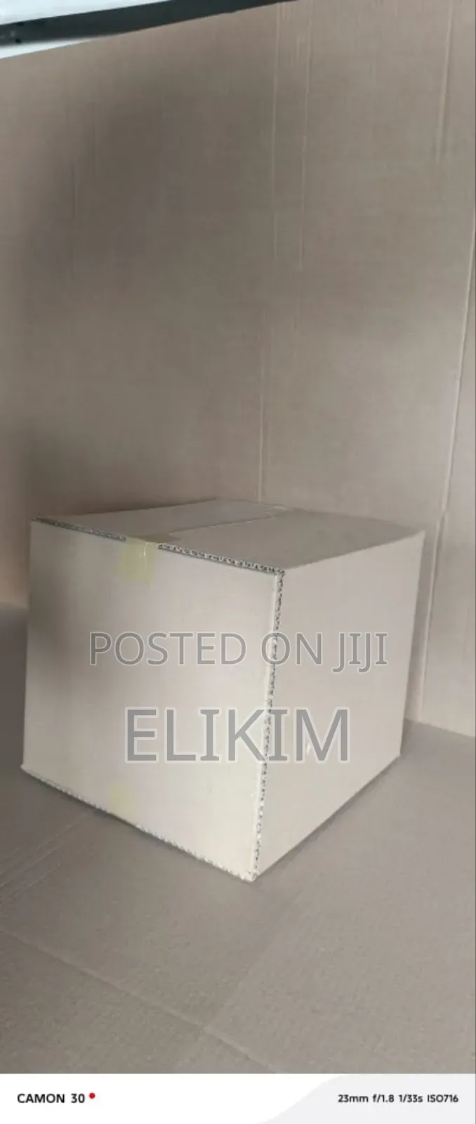 Moving Packing Boxes
