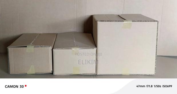 Moving Packing Boxes - thumbnail 8