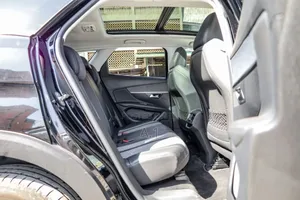 Peugeot 3008 2019 Black