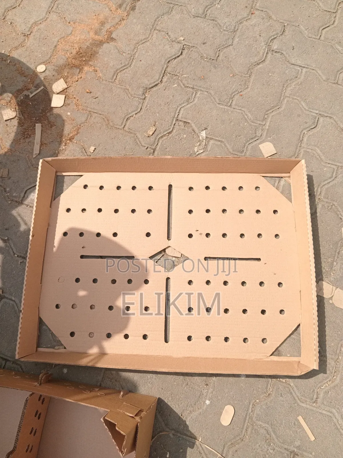 Moving Packing Boxes