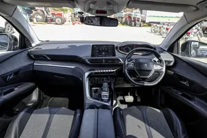Peugeot 3008 2019 Black