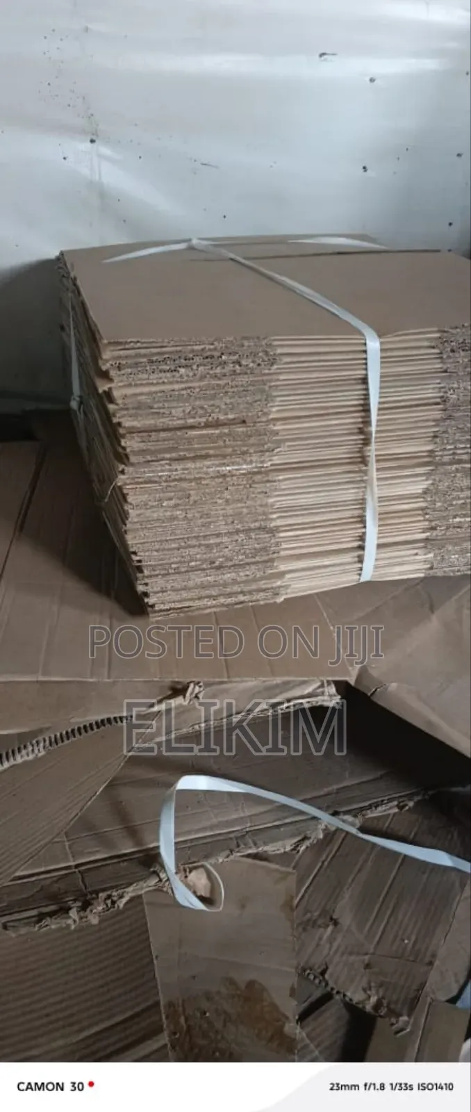 Moving Packing Boxes