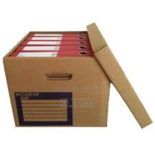 Moving Packing Boxes - thumbnail 14