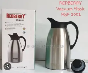 Stainless Steel Flask