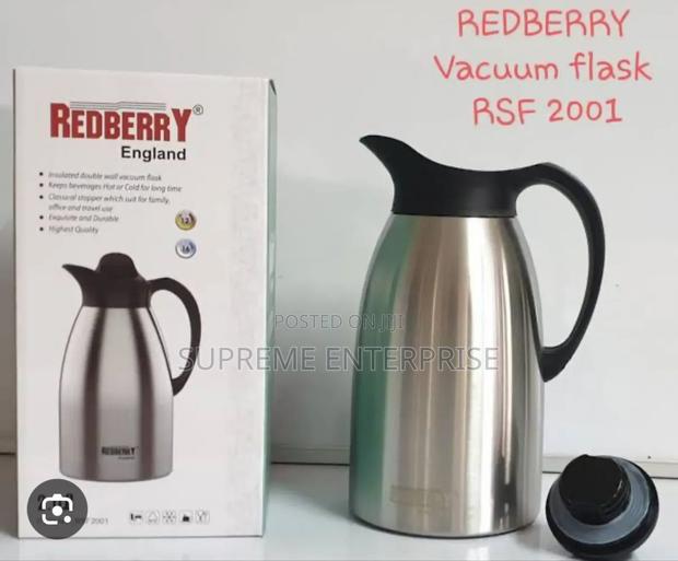 Stainless Steel Flask