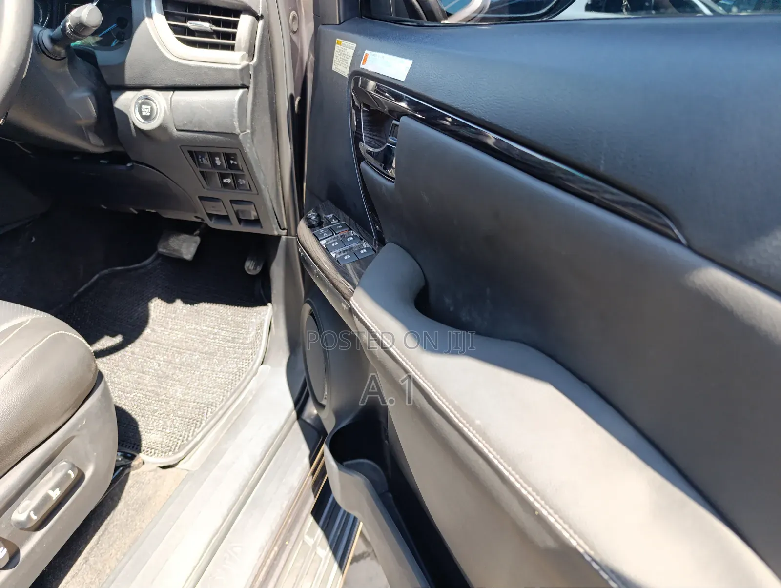 Toyota Fortuner 2018 Gray