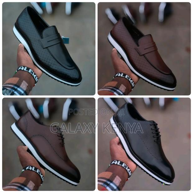 Foster #3 Shoe - main view