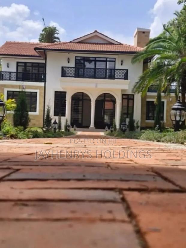 5bdrm House in Runda for sale - main view