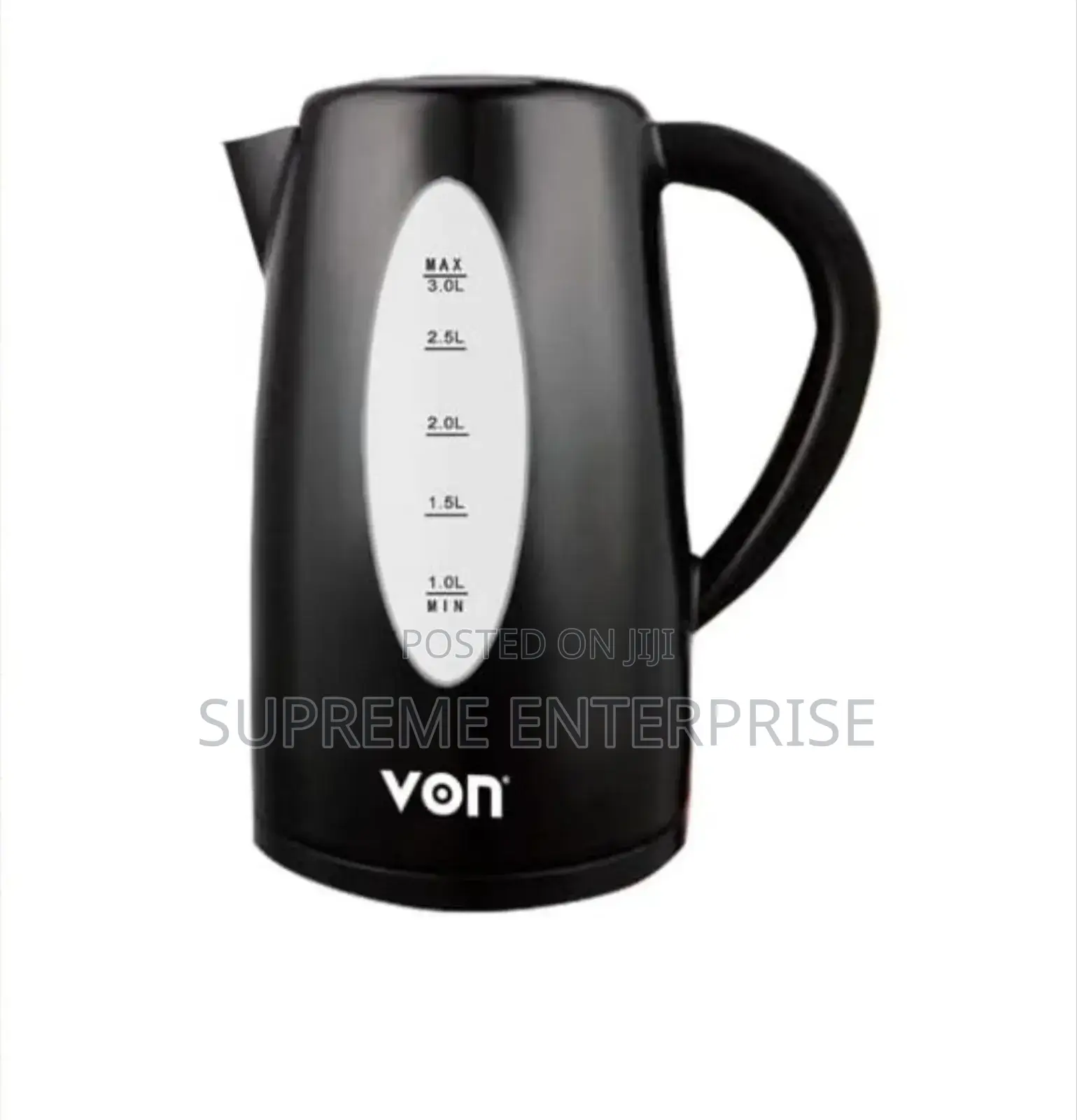 Von Corded Kettle