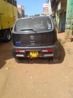 Mazda Carol 2018 Black