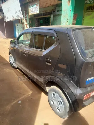 Mazda Carol 2018 Black