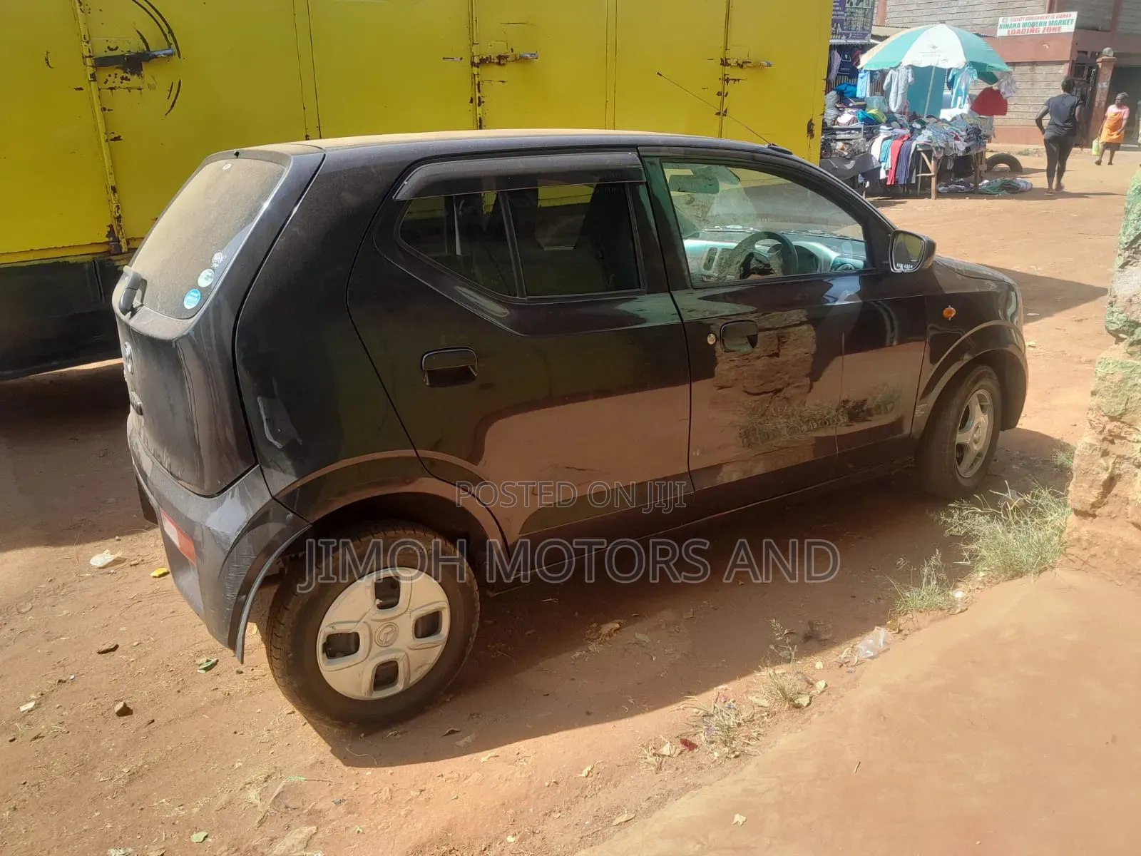 Mazda Carol 2018 Black