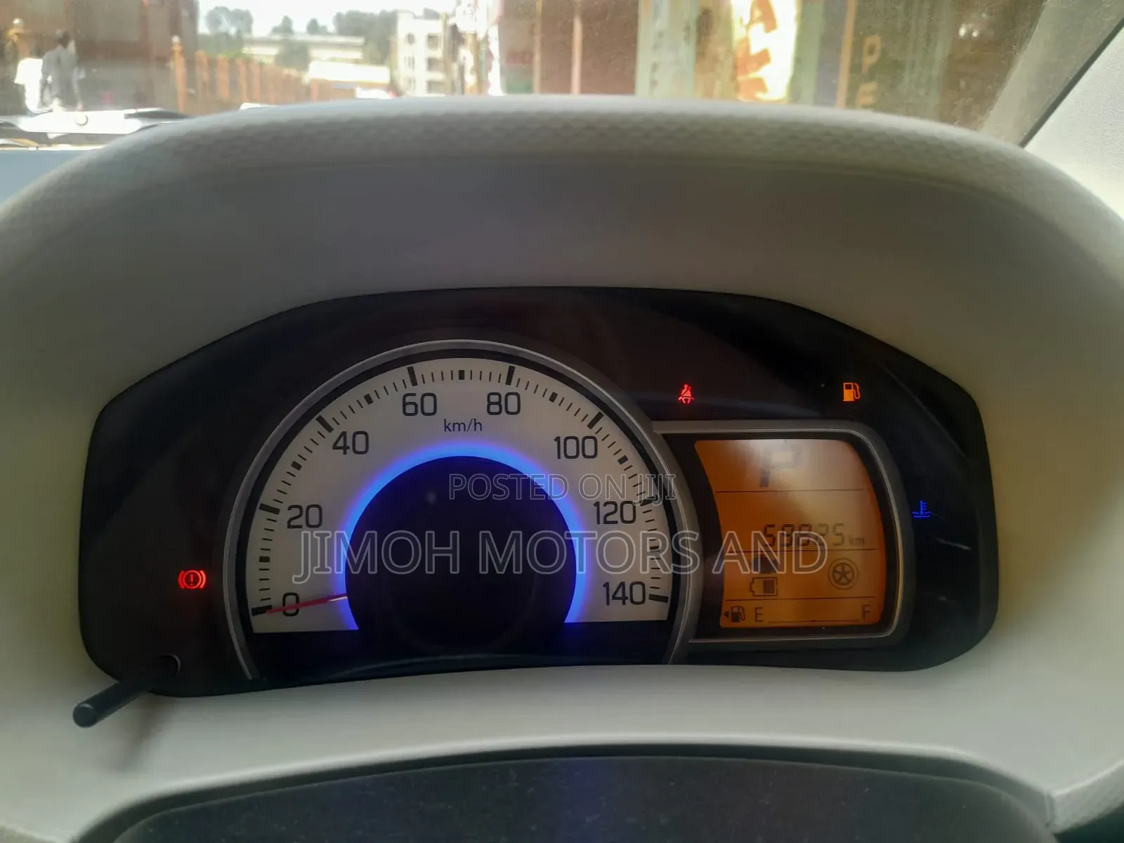 Mazda Carol 2018 Black