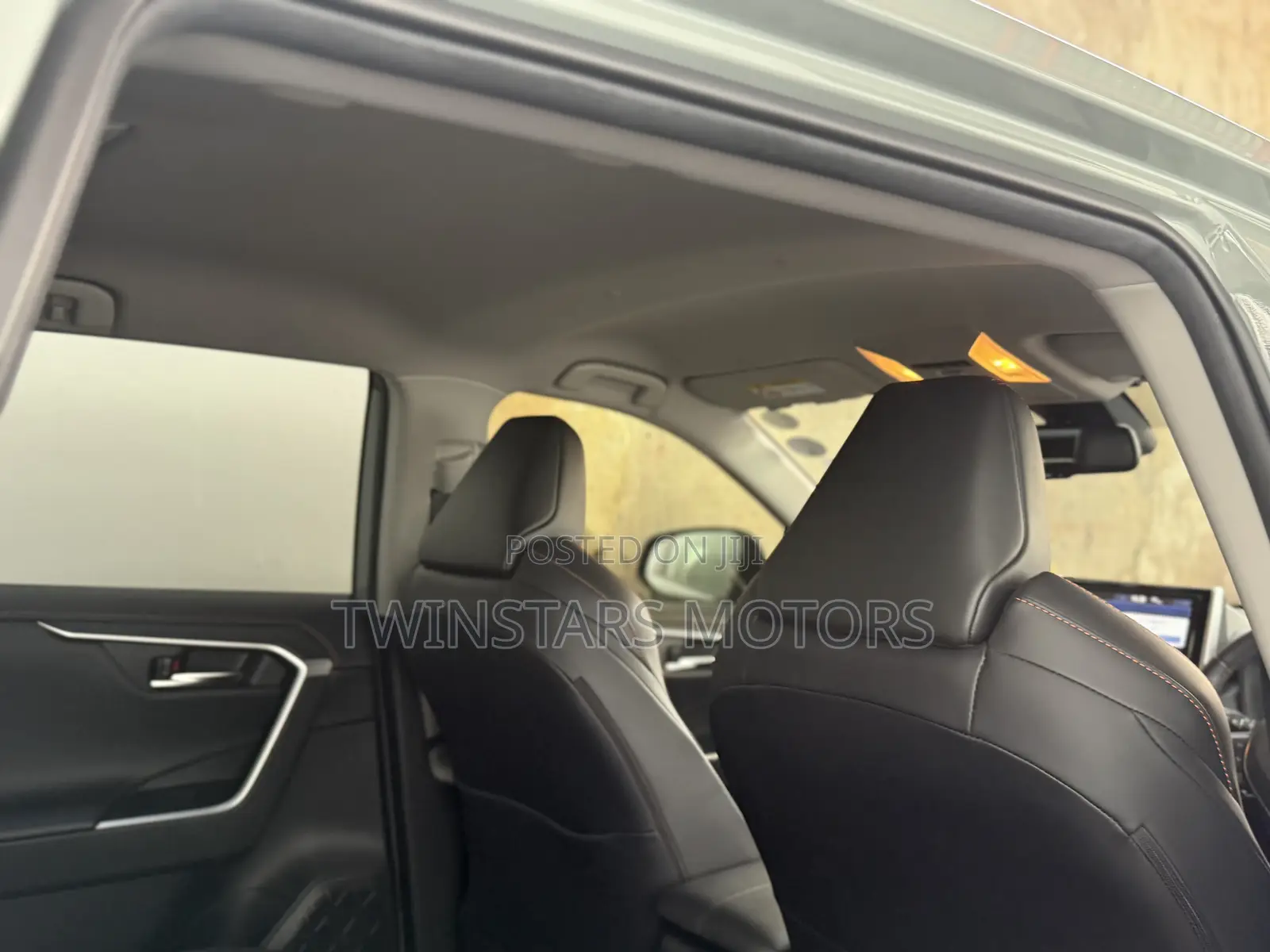 Toyota RAV4 Adventure AWD 2020 Gray