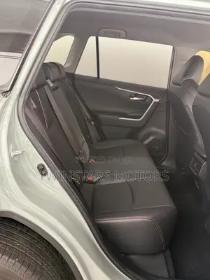 Toyota RAV4 Adventure AWD 2020 Gray