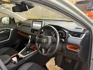 Toyota RAV4 Adventure AWD 2020 Gray