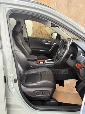 Toyota RAV4 Adventure AWD 2020 Gray