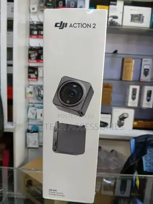 Dji Action 2 Power Combo Camera System.