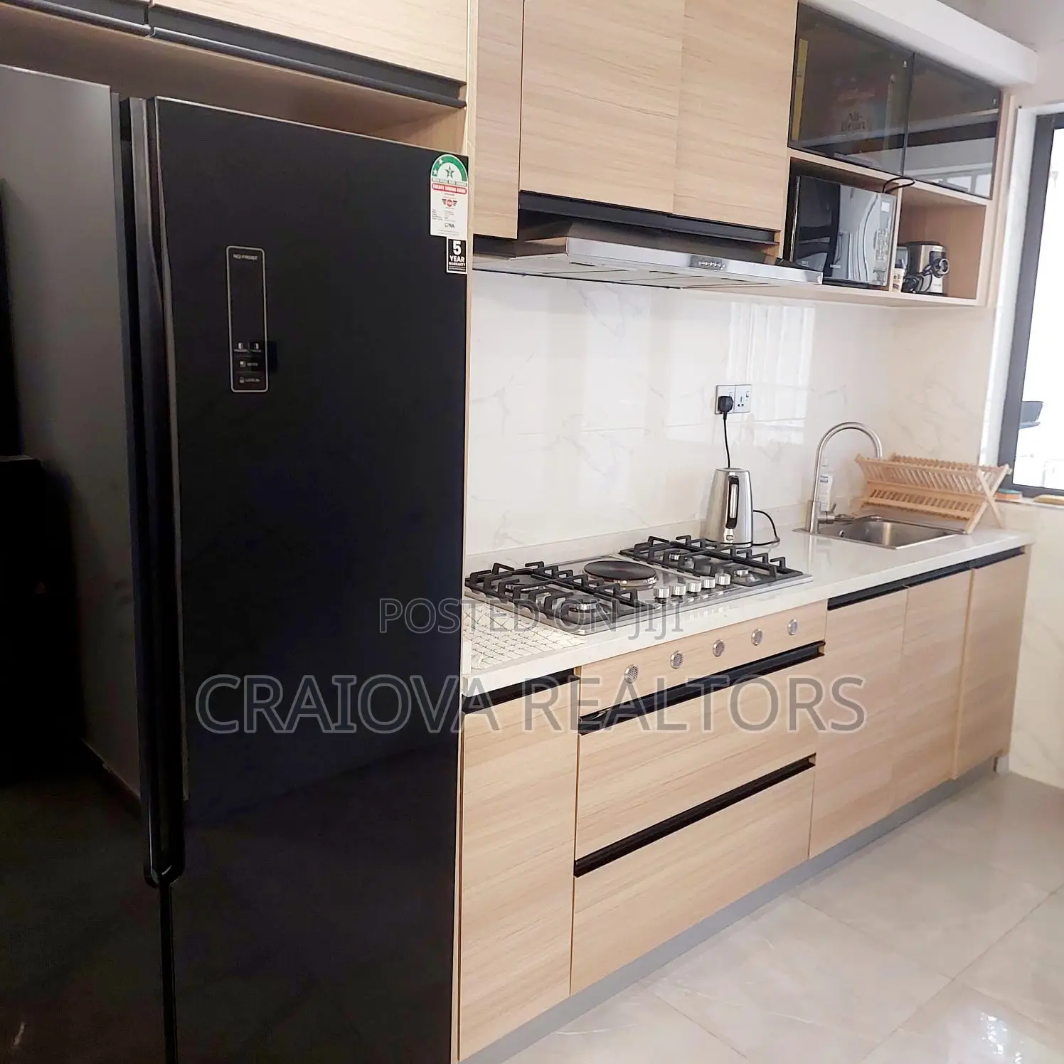 3bdrm Apartment in Riverside Drive for sale